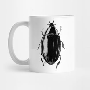 Swim Beetle Mug